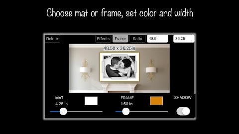 Download WallPicture2 Lite - Art room design photography Mod Apk