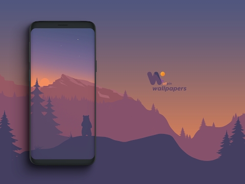 Download Wallpin - 4K, HD Wallpapers Mod Apk