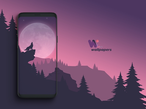 Wallpin - 4K, HD Wallpapers Mod Apk