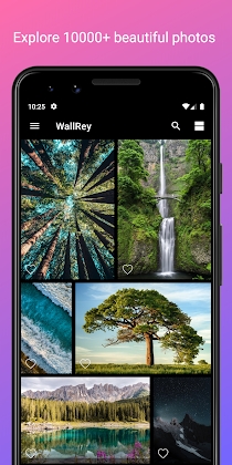 WallRey - Free 10000+ Elegant HD 4K wallpapers Mod Apk