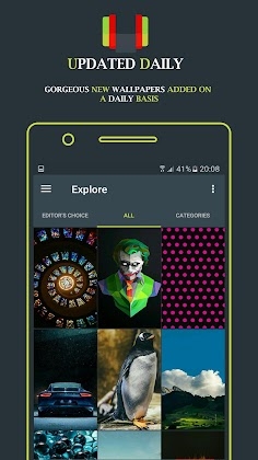Download WallRoach PRO ? - 4K HD & UHD Wallpapers Mod Apk