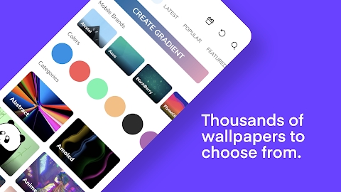 WallsPy - 4K & HD Wallpapers Mod Apk