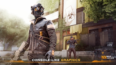 War After: PvP Shooter Mod Apk