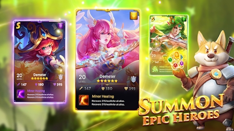 Download War and Wit: Heroes Match 3 Mod Apk