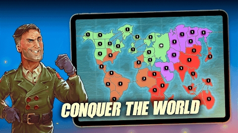 War: Battle & Conquest Mod Apk