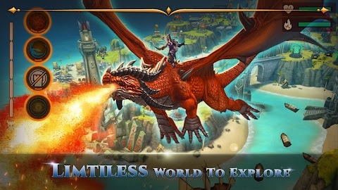 War Dragons Mod Apk