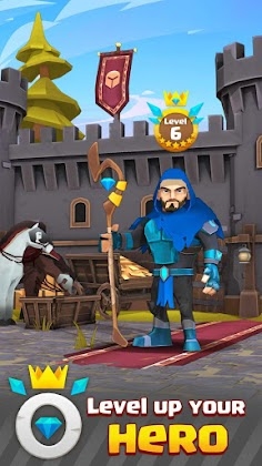War of Wizards: Magic & Warrior Sorcerer RPG Game Mod Apk