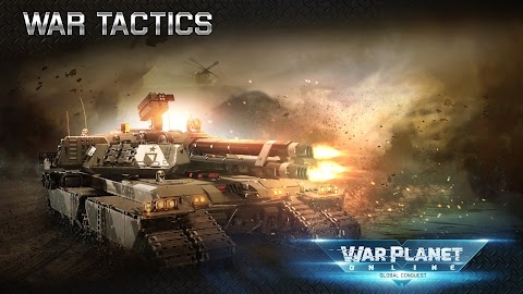 Download War Planet Online: MMO Game Mod Apk