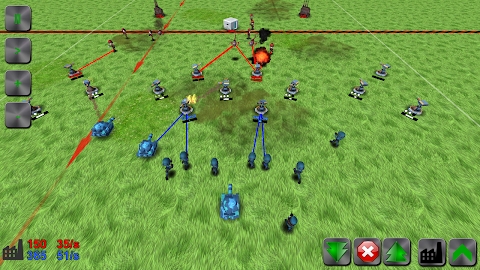 WAR! Showdown RTS PREMIUM Mod Apk