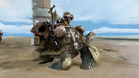 Download War Tortoise 2 - Idle Exploration Shooter Mod Apk
