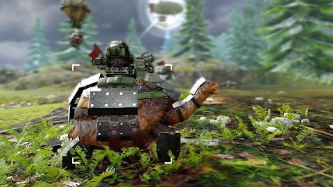 War Tortoise 2 - Idle Exploration Shooter Mod Apk