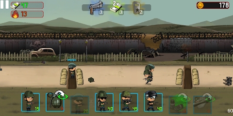 Download War Troops: Military Strategy Game Mod Apk
