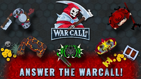 WarCall.io Mod Apk