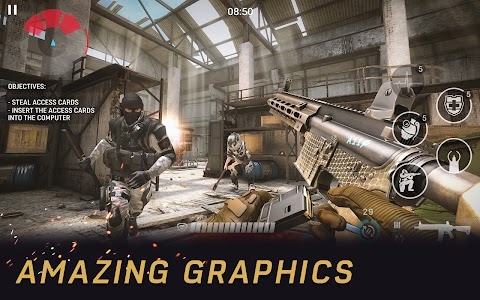 Download Warface GO: FPS shooting games Mod Apk