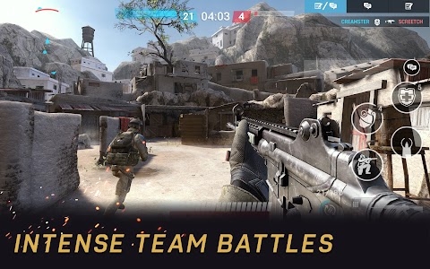 Warface GO: FPS shooting games Mod Apk