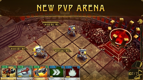 Download Space Wolf - Warhammer 40,000 Mod Apk