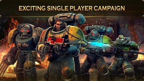Space Wolf - Warhammer 40,000 Mod Apk