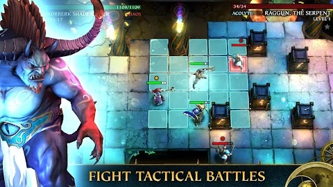 Warhammer Quest: Silver Tower Mod Apk