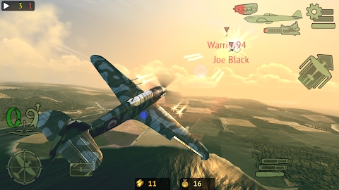 Warplanes: Online Combat Mod Apk