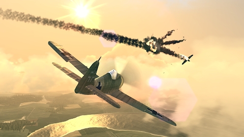 Download Warplanes: WW2 Dogfight Mod Apk