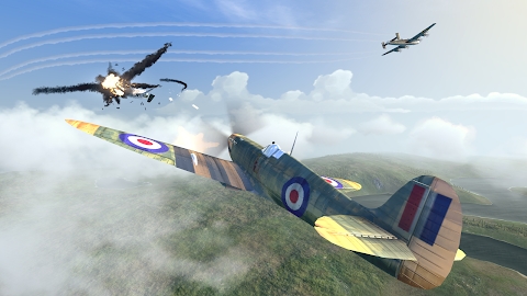 Warplanes: WW2 Dogfight Mod Apk