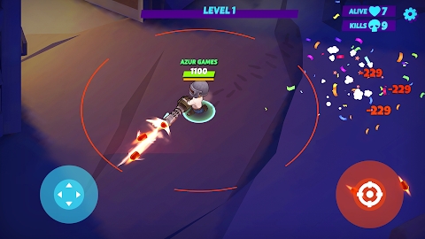 Download Warriors.io - Battle Royale Mod Apk