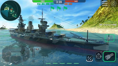 Download Warships Universe Naval Battle Mod Apk