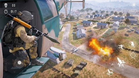 WarStrike | Offline FPS Game Mod Apk