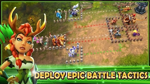 Download Wartide Mod Apk