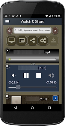 Download Watch & Share - Cast Streaming Mod Apk