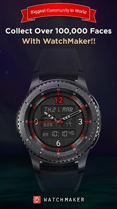 Watch Face -WatchMaker Premium for Android Wear OS Mod Apk