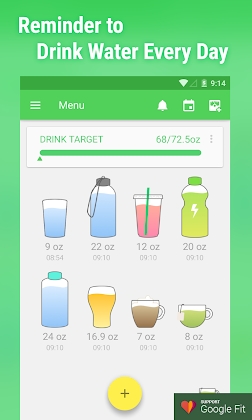 Water Drink Reminder Mod Apk