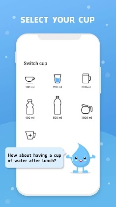 Download Water Reminder - Remind Drink Water Mod Apk