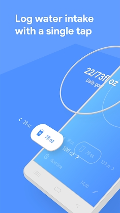 Water Tracker - Water Reminder Mod Apk