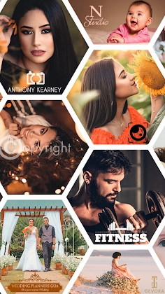 Download Watermark Stamp: Add Copyright Logo, Text on Photo Mod Apk