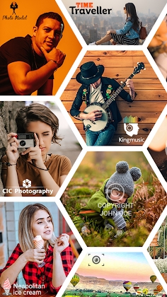 Watermark Stamp: Add Copyright Logo, Text on Photo Mod Apk