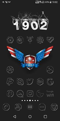 Download WaterUI - Icon Pack Mod Apk