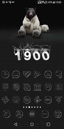 WaterUI - Icon Pack Mod Apk