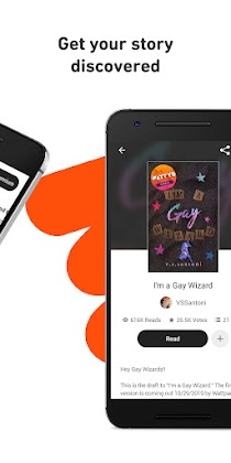 Download Wattpad - Read & Write Stories Mod Apk