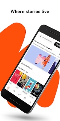 Wattpad - Read & Write Stories Mod Apk