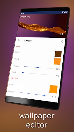 Download Wave 3D Live Wallpaper Mod Apk