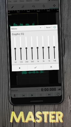 Download WaveEditor for Android™ Audio Recorder & Editor Mod Apk