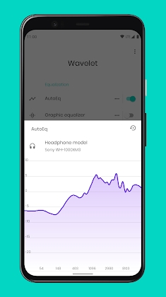 Download Wavelet: headphone specific EQ Mod Apk