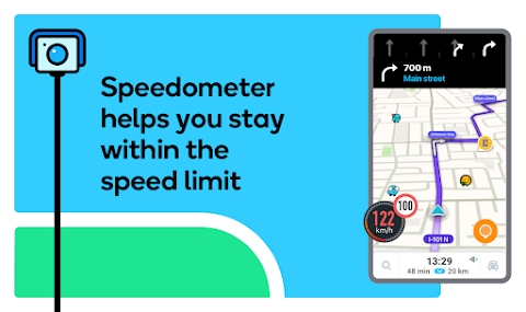 Download Waze - GPS, Maps, Traffic Alerts & Live Navigation Mod Apk