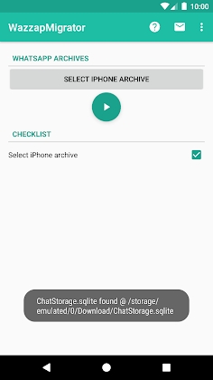 WazzapMigrator Mod Apk