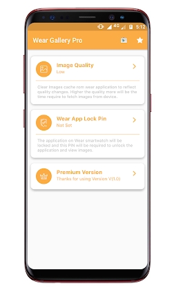 Wear Gallery Pro. Mod Apk