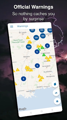 Download Weather - Meteored Pro News Mod Apk