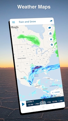 Weather - Meteored Pro News Mod Apk