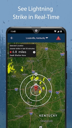Download Weather by WeatherBug Mod Apk