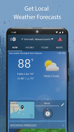 Weather by WeatherBug Mod Apk